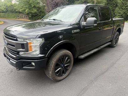 Used 2018 Ford F150 XLT w/ Equipment Group 302A Luxury