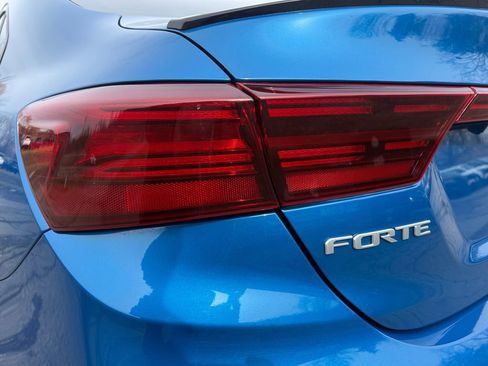 Certified 2022 Kia Forte GT-Line w/ GT-Line Technology Package image 21