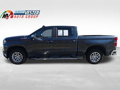 Used 2020 Chevrolet Silverado 1500 LT w/ All-Star Edition
