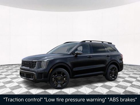 New 2026 Kia Sorento SX Prestige AWD/4WD image 4
