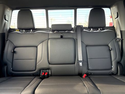 New 2026 Chevrolet Silverado 2500 LTZ w/ LTZ Convenience Package image 4