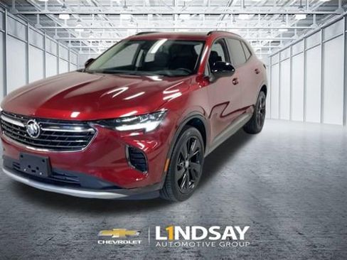 Used 2023 Buick Envision Essence w/ Sport Touring Package image 5