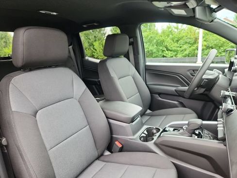 New 2026 Chevrolet Colorado Trail Boss AWD/4WD image 13