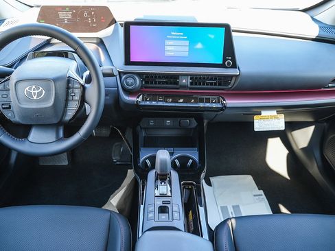 New 2026 Toyota Prius Plug-In Hybrid image 15
