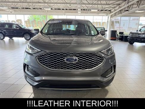 Used 2024 Ford Edge SEL w/ Convenience Package AWD/4WD image 3