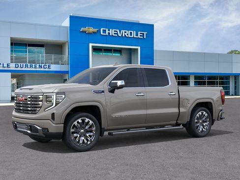 New 2026 GMC Sierra 1500 Denali w/ Denali Reserve Package AWD/4WD image 22