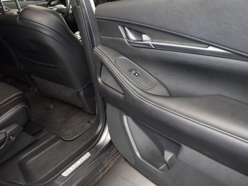 Certified 2023 INFINITI QX60 Luxe w/ Cargo Package image 24