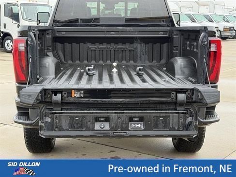 Certified 2024 GMC Sierra 2500 Denali Ultimate w/ Max Trailering Package AWD/4WD image 5