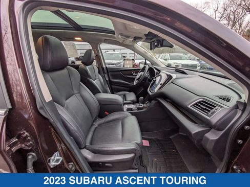 Certified 2023 Subaru Ascent Touring AWD/4WD image 38