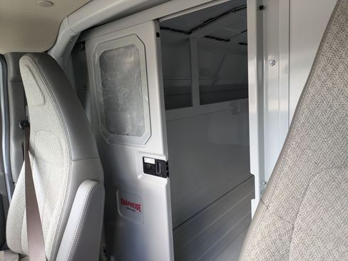 New 2025 Chevrolet Express 3500 w/ Power Convenience Package image 14