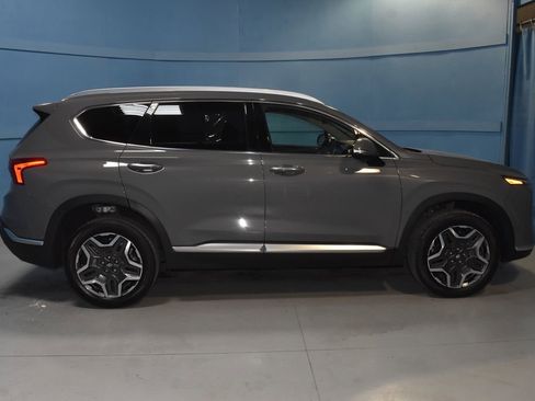 Used 2023 Hyundai Santa Fe Limited AWD/4WD image 24