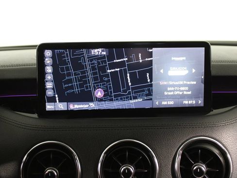 Used 2022 Kia Stinger GT1 w/ Red Interior Color Package RWD image 13