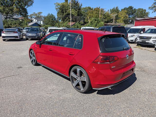 Used 2015 Volkswagen GTI SE FWD image 7