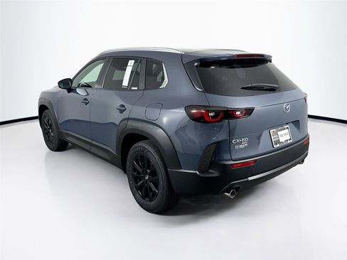 New 2026 MAZDA CX-50 AWD 2.5 S w/ Cargo Package image 8