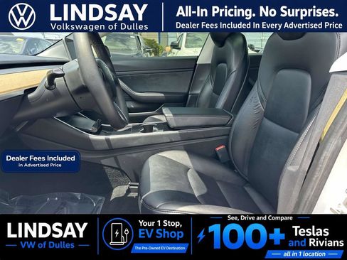 Used 2020 Tesla Model 3 Standard Range Plus RWD image 11