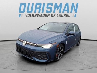 New 2026 Volkswagen GTI SE