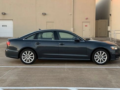 Used 2016 Audi A6 2.0T Premium Plus w/ Premium Plus Package FWD image 10
