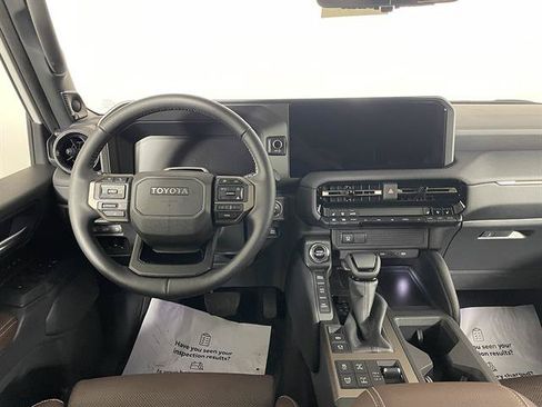 New 2026 Toyota Land Cruiser AWD/4WD image 13