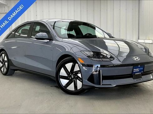 Used 2024 Hyundai Ioniq 6 SE AWD/4WD image 34