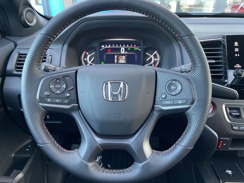 Used 2024 Honda Passport TrailSport image 21
