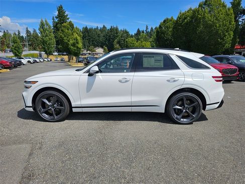New 2026 Genesis GV70 3.5T Sport Prestige image 2