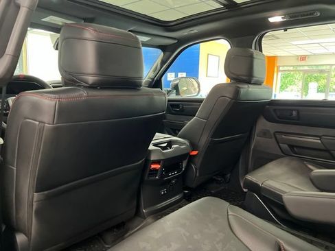 Used 2025 Toyota Sequoia TRD Pro w/ Tow Technology Package AWD/4WD image 18