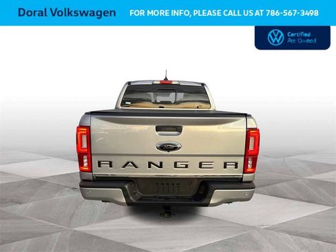 Used 2023 Ford Ranger Lariat image 7