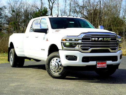 New 2026 RAM 3500 Laramie image 2