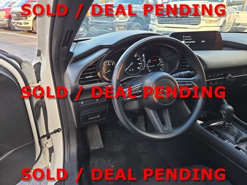 Certified 2022 MAZDA MAZDA3 s image 8