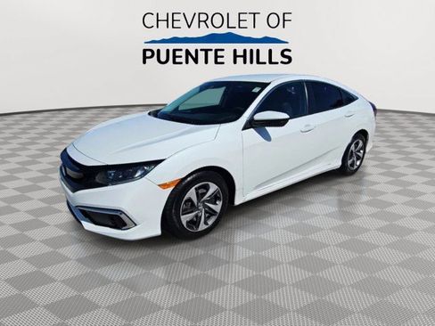 Used 2020 Honda Civic LX image 4