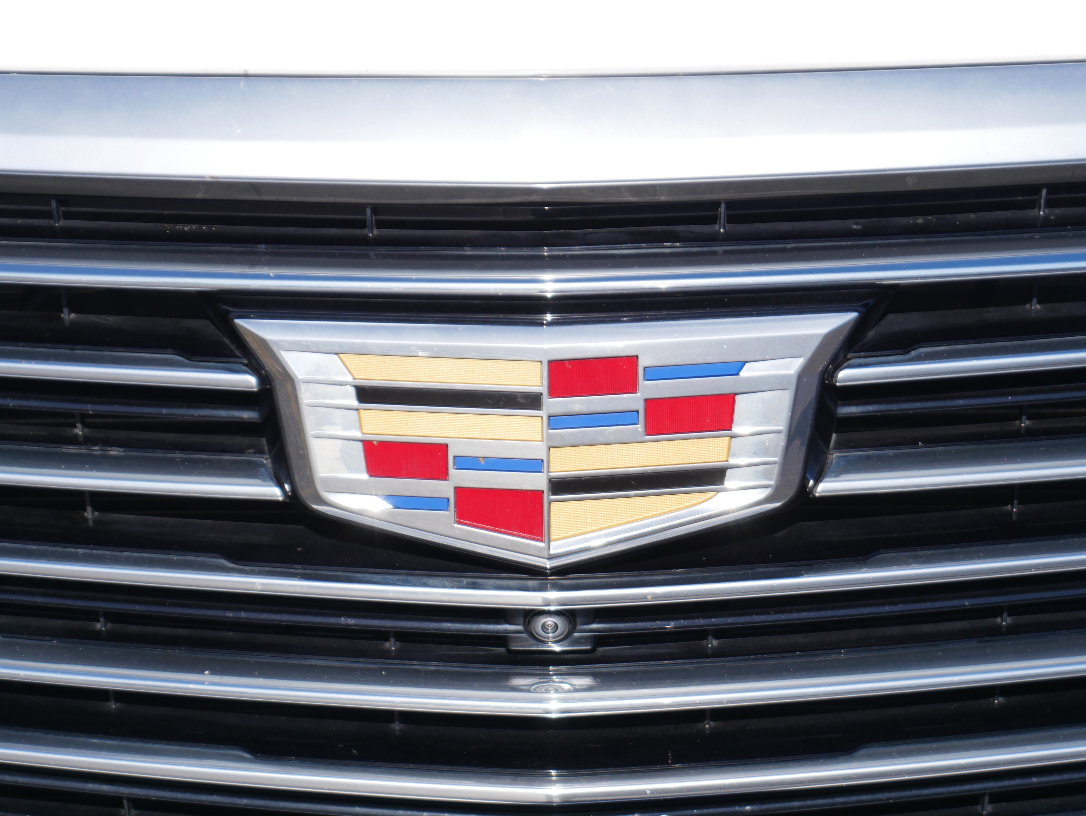 Certified 2023 Cadillac Escalade Premium Luxury Platinum AWD/4WD image 3