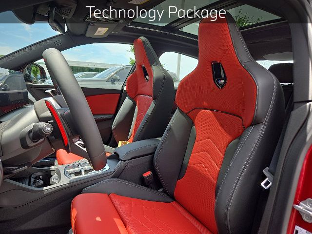 Certified 2025 BMW M235i xDrive AWD/4WD image 8