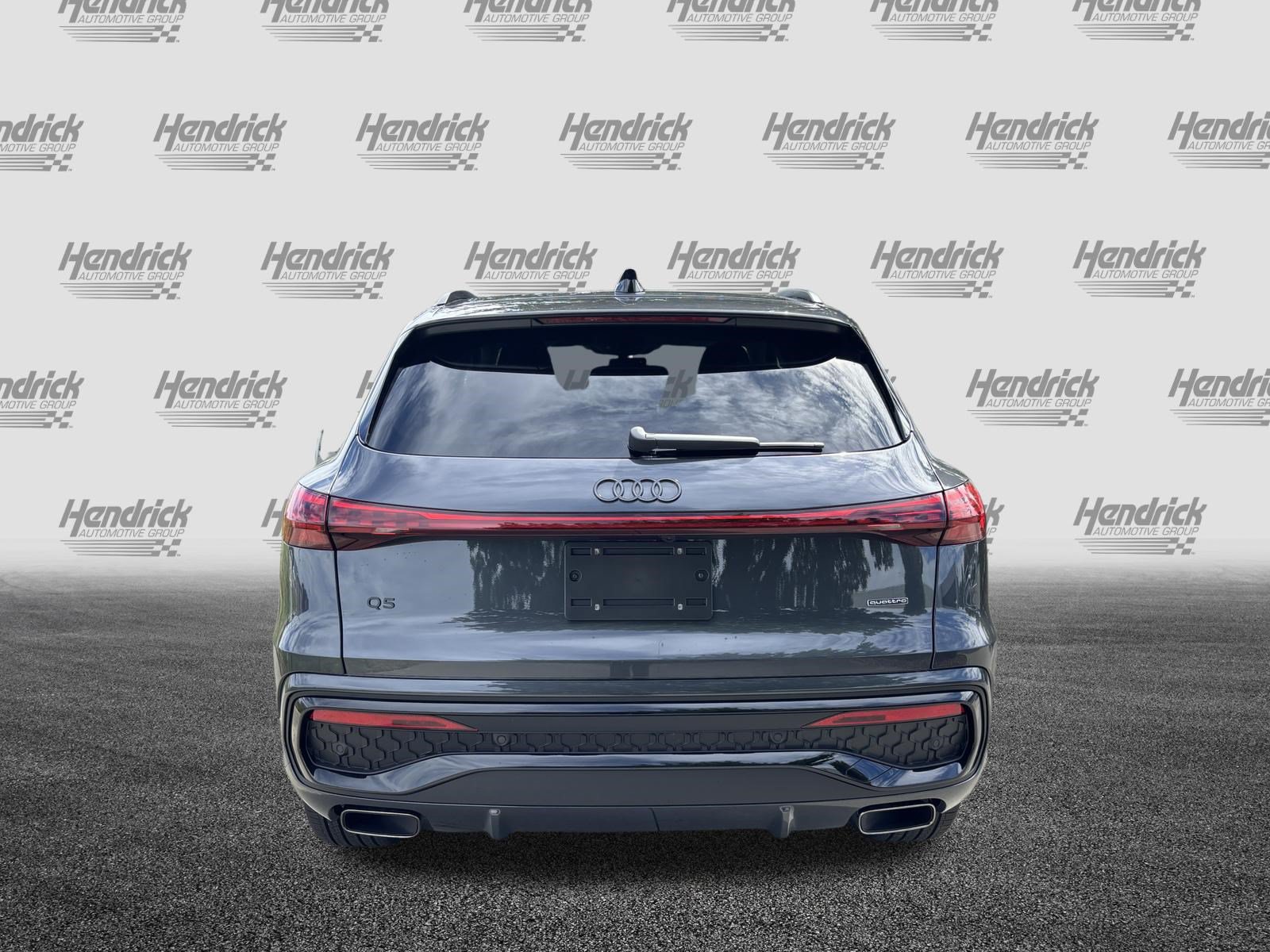 New 2026 Audi Q5 Premium Plus AWD/4WD image 9