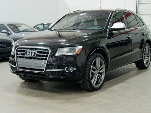Used 2015 Audi SQ5 Premium Plus image 3