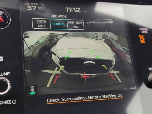 Certified 2025 Subaru Outback Wilderness image 28