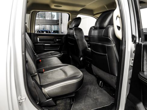 Used 2015 RAM 1500 Laramie w/ Convenience Group AWD/4WD image 49