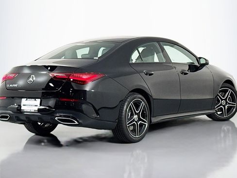 Certified 2026 Mercedes-Benz CLA 250 image 12