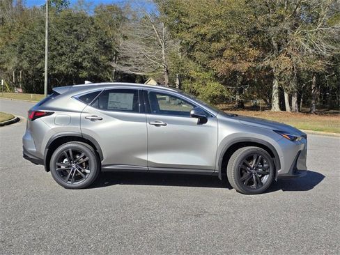 New 2026 Lexus NX 450h+ AWD w/ Luxury Package image 41