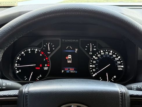 Used 2023 Toyota Tundra SR5 w/ TRD Sport Premium Package RWD image 18
