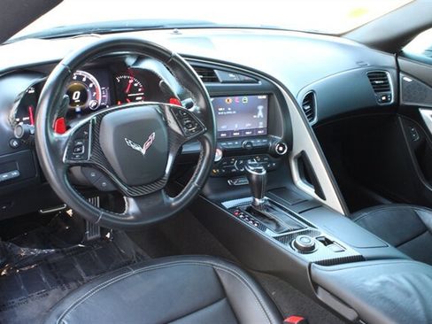 Used 2015 Chevrolet Corvette Stingray Coupe w/ 2LT Preferred Equipment Group RWD image 20