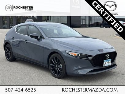 Used 2023 MAZDA MAZDA3 s