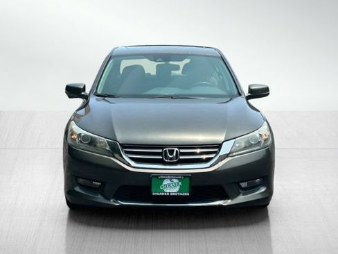 Used 2014 Honda Accord EX-L image 2
