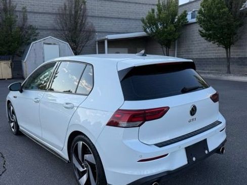 Used 2023 Volkswagen GTI S FWD image 8