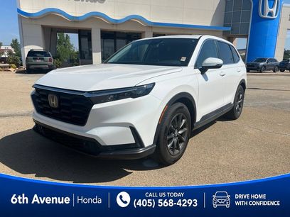 Used 2026 Honda CR-V EX-L