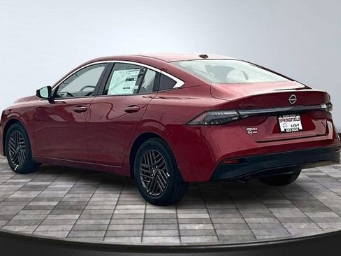 New 2026 Nissan Sentra SV image 3