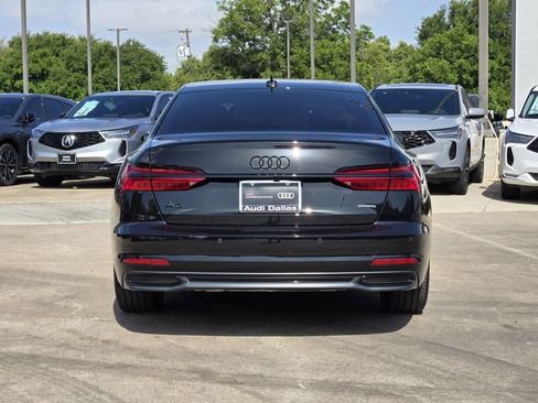 Certified 2023 Audi A6 Premium Plus w/ Premium Plus Package AWD/4WD image 9