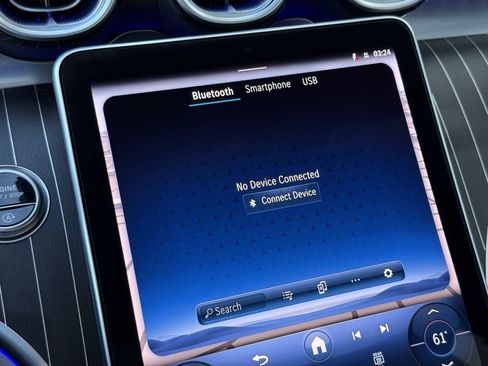 Certified 2025 Mercedes-Benz C 300 Sedan image 7