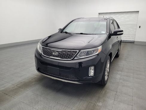 Used 2015 Kia Sorento SX image 15