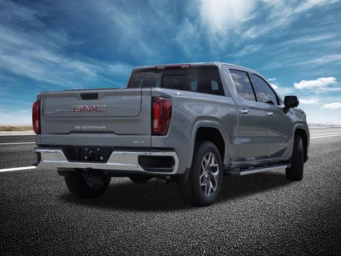New 2026 GMC Sierra 1500 SLT w/ SLT Premium Plus Package AWD/4WD image 23