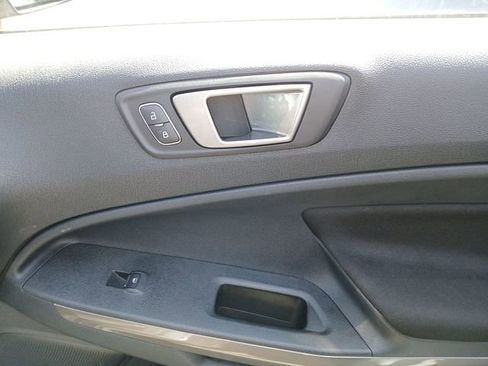 Certified 2022 Ford EcoSport SE w/ Interior Protection Package AWD/4WD image 45